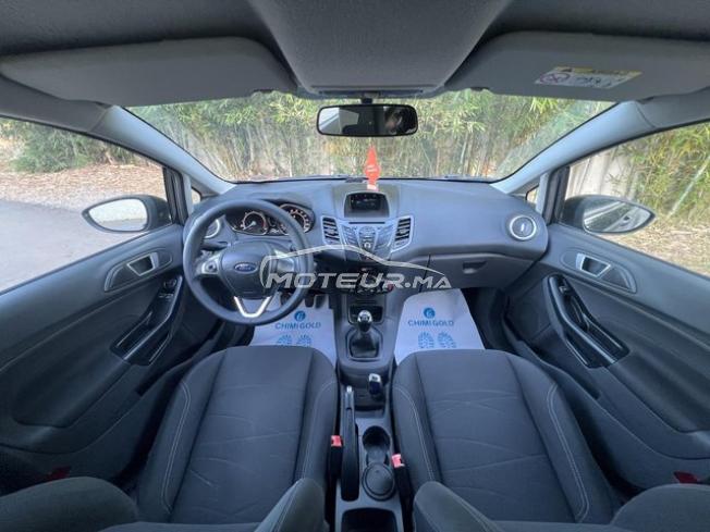 Ford Fiesta 2017