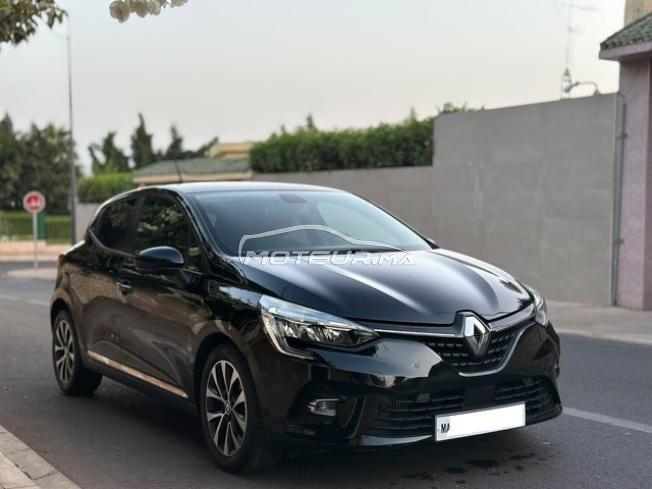 Renault Clio5  Automatique 2022 tout option
