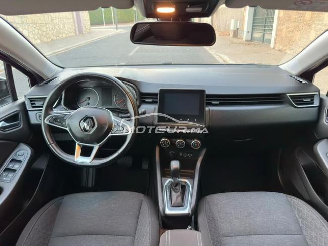 Renault Clio5  Automatique 2022 tout option