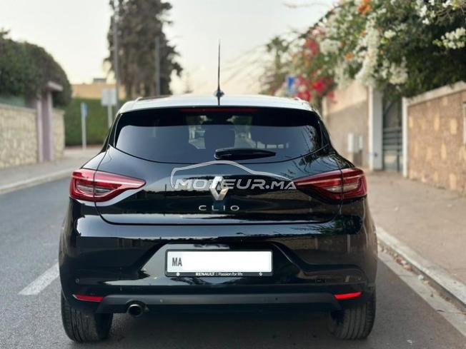 Renault Clio5  Automatique 2022 tout option