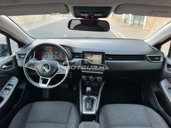 Renault Clio5  Automatique 2022 tout option