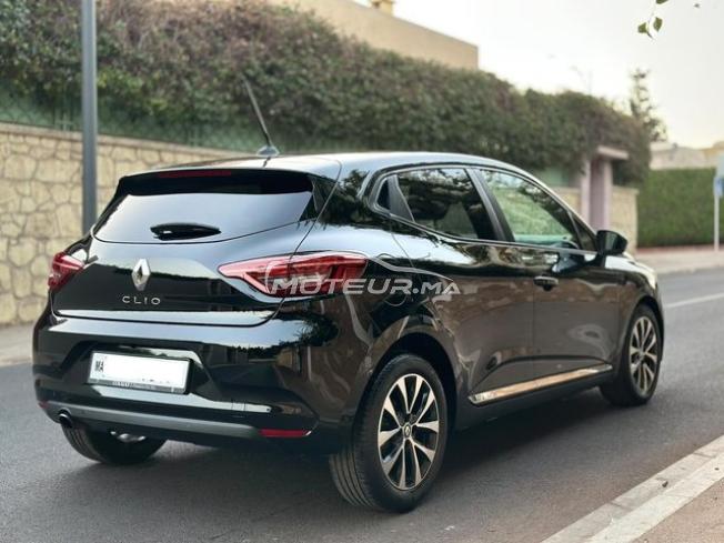 Renault Clio5  Automatique 2022 tout option