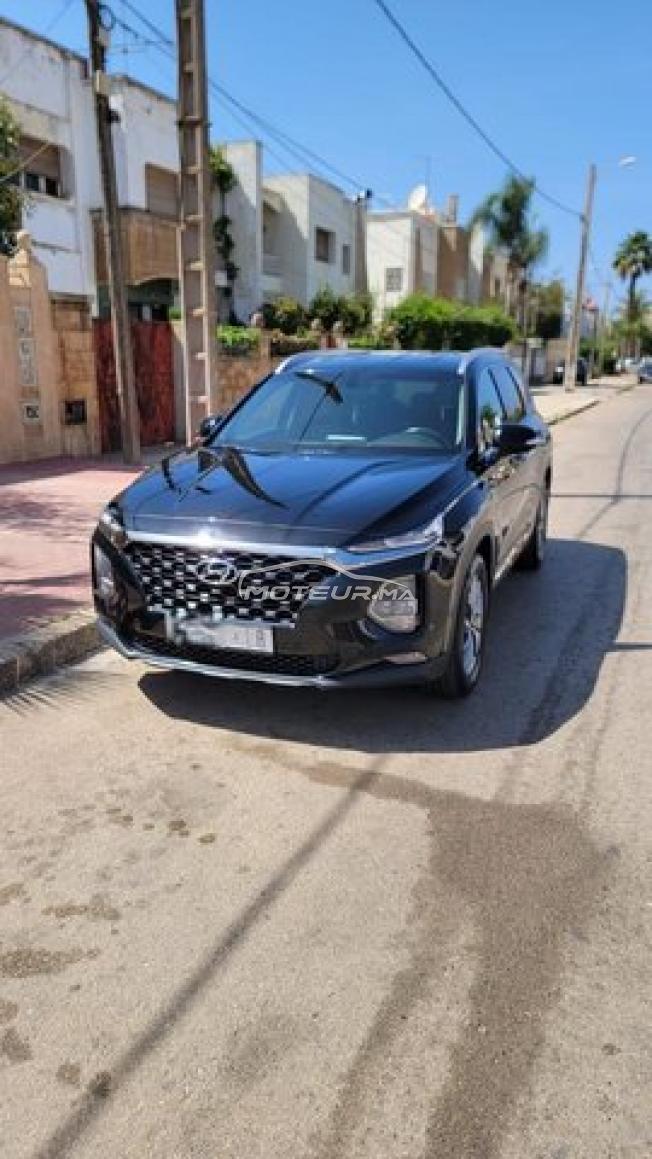 Hyundai Santa Fe Diesel Automatique 2021