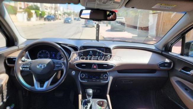 Hyundai Santa Fe Diesel Automatique 2021