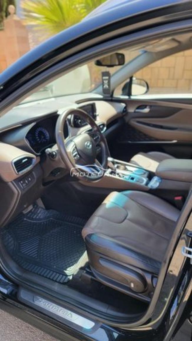 Hyundai Santa Fe Diesel Automatique 2021