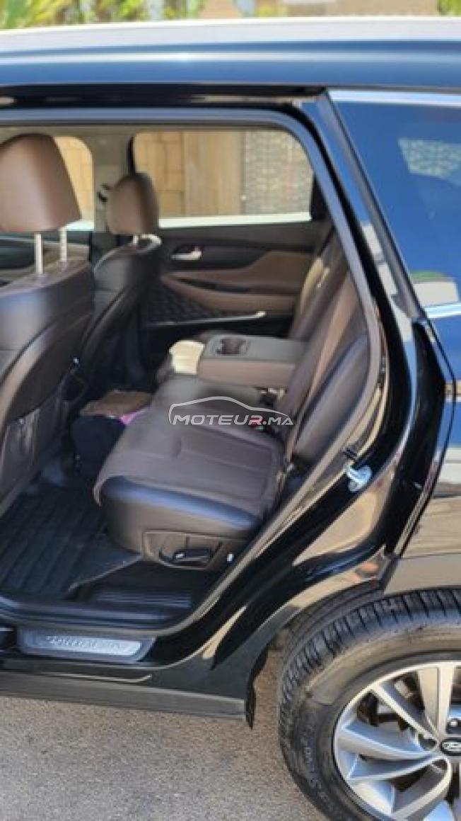 Hyundai Santa Fe Diesel Automatique 2021