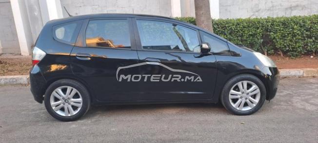 Honda Jazz Essence Automatique 2010 à Casablanca