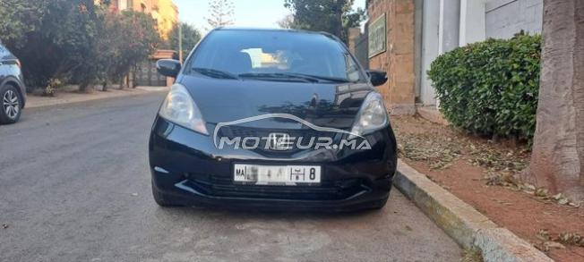 Honda Jazz Essence Automatique 2010 à Casablanca