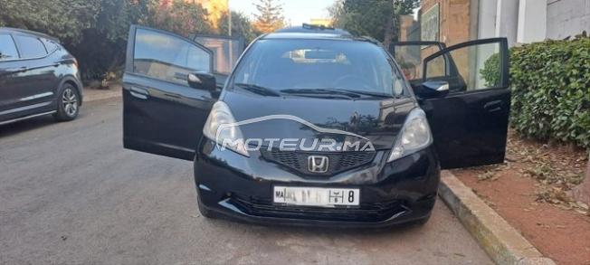 Honda Jazz Essence Automatique 2010 à Casablanca