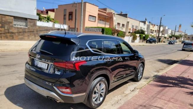 Honda Jazz Essence Automatique 2010 à Casablanca