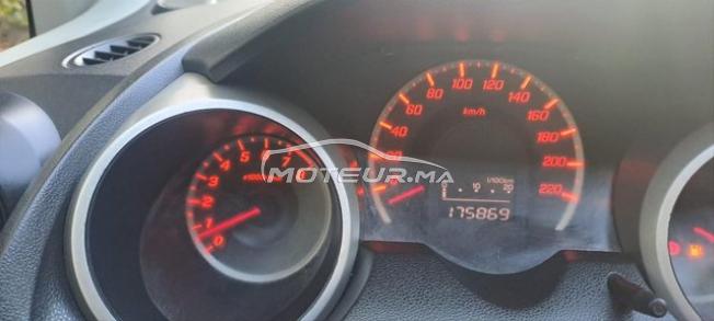 Honda Jazz Essence Automatique 2010 à Casablanca