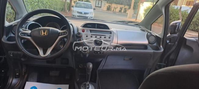 Honda Jazz Essence Automatique 2010 à Casablanca