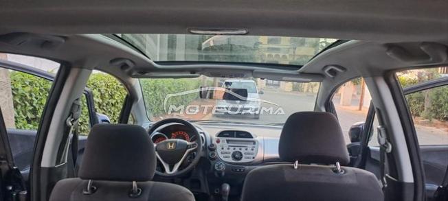 Honda Jazz Essence Automatique 2010 à Casablanca