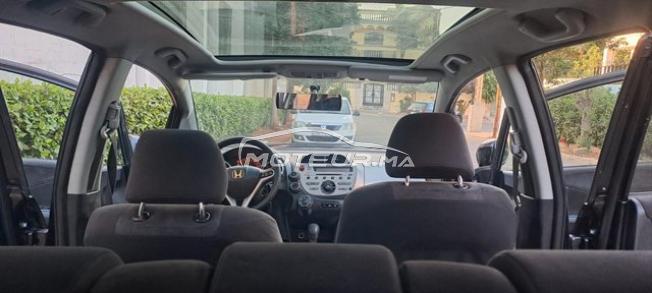 Honda Jazz Essence Automatique 2010 à Casablanca