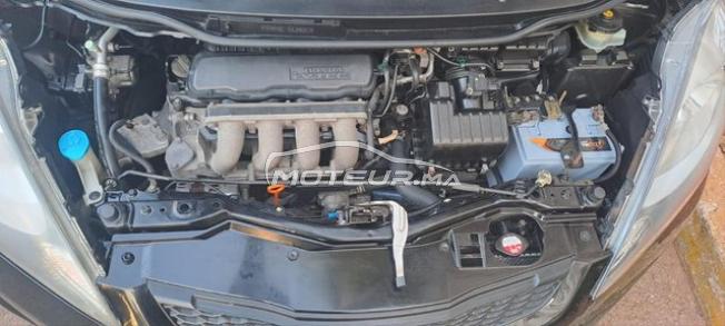 Honda Jazz Essence Automatique 2010 à Casablanca