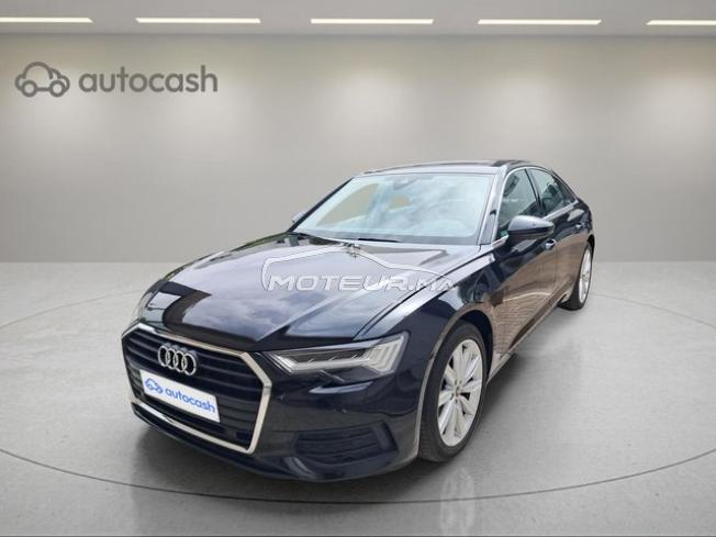 2130 - Audi A6 2022 expertisée avec financement