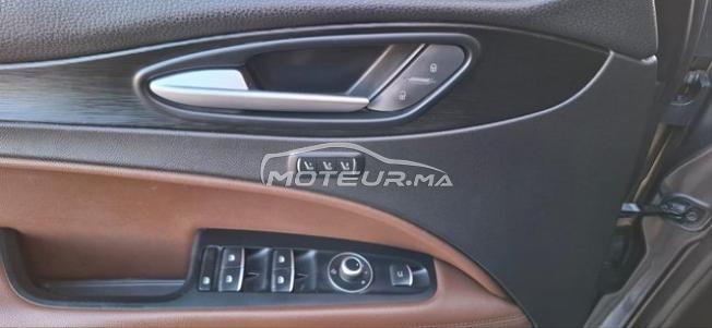 Alpha Roméo stelvio 2019 a casablanca