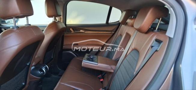 Alpha Roméo stelvio 2019 a casablanca