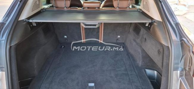 Alpha Roméo stelvio 2019 a casablanca