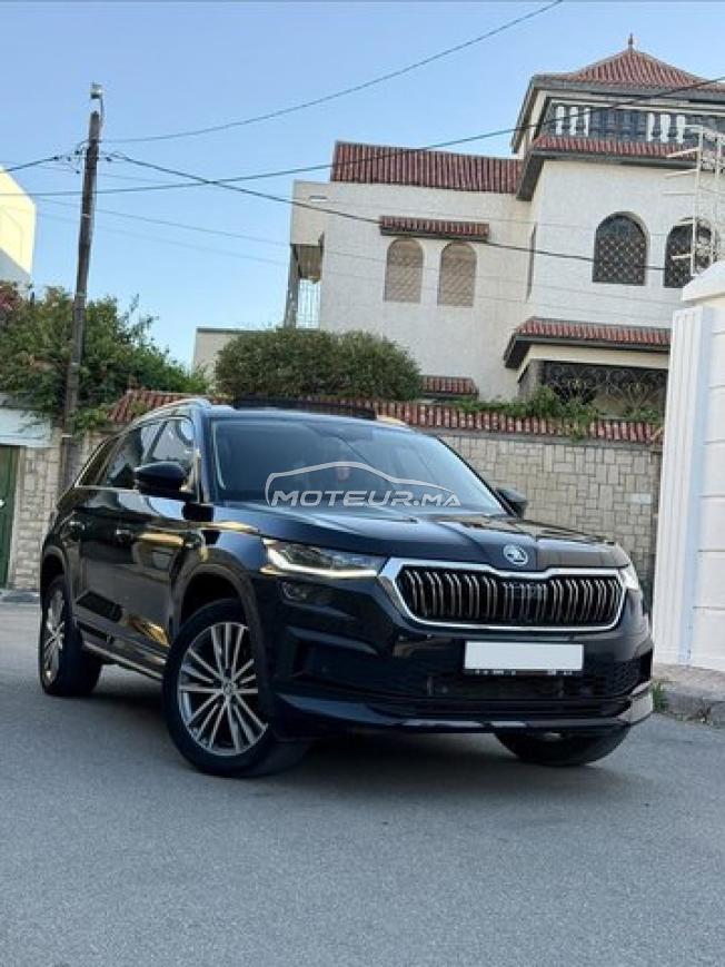 Skoda Kodiaq 4x4 200 Ch L&K - DERKAOUI AUT