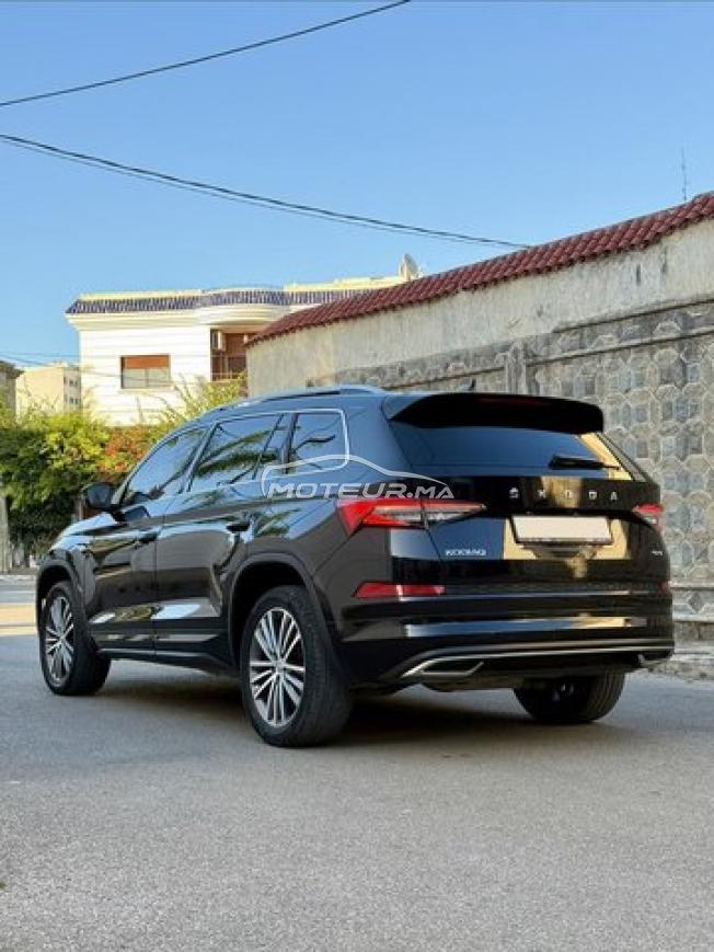 Skoda Kodiaq 4x4 200 Ch L&K - DERKAOUI AUT