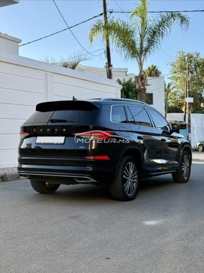 Skoda Kodiaq 4x4 200 Ch L&K - DERKAOUI AUT