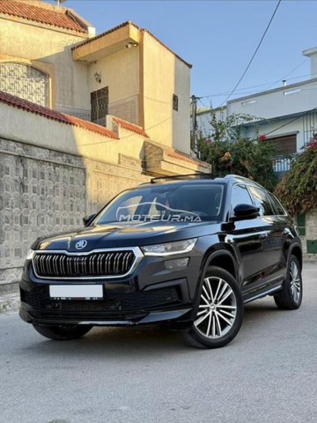 Skoda Kodiaq 4x4 200 Ch L&K - DERKAOUI AUT