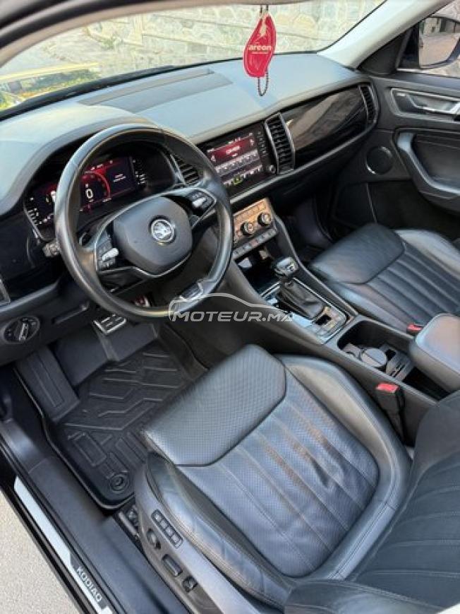 Skoda Kodiaq 4x4 200 Ch L&K - DERKAOUI AUT