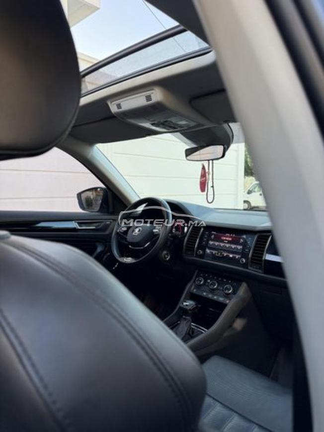 Skoda Kodiaq 4x4 200 Ch L&K - DERKAOUI AUT