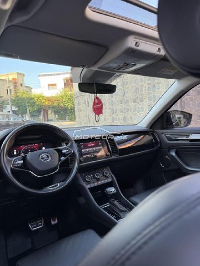 Skoda Kodiaq 4x4 200 Ch L&K - DERKAOUI AUT