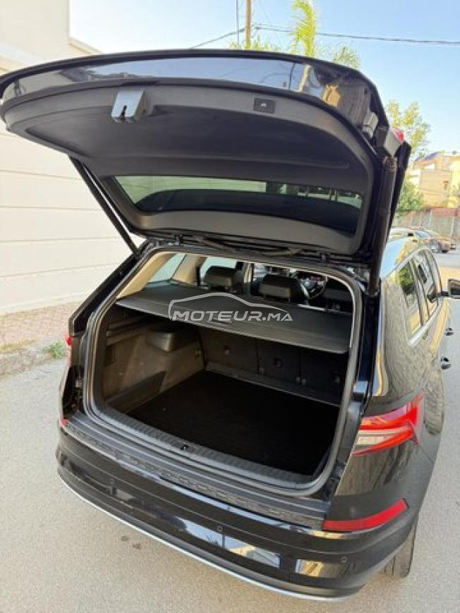 Skoda Kodiaq 4x4 200 Ch L&K - DERKAOUI AUT