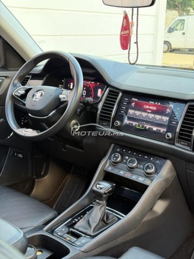 Skoda Kodiaq 4x4 200 Ch L&K - DERKAOUI AUT