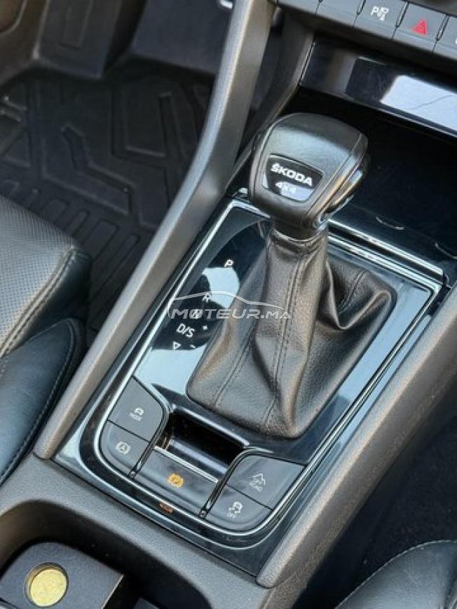Skoda Kodiaq 4x4 200 Ch L&K - DERKAOUI AUT