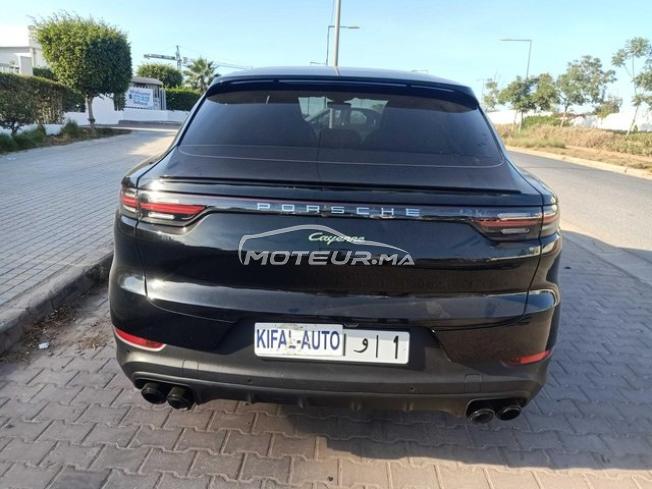 KIFAL - PORSCHE CAYENNE COUPE