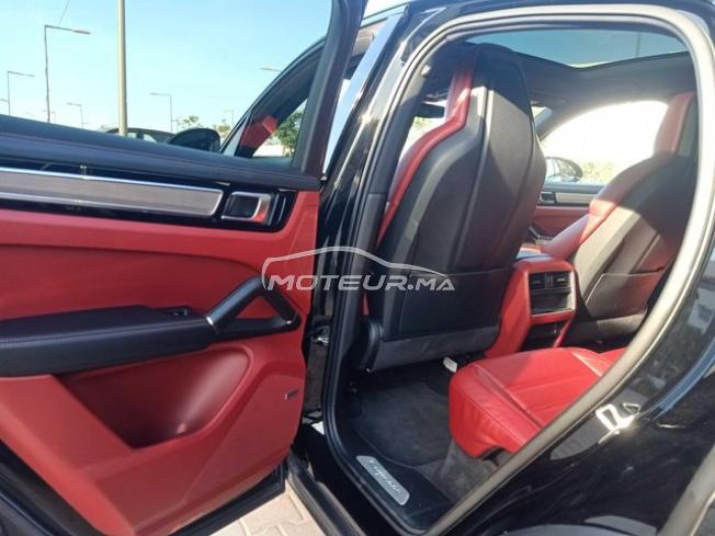 KIFAL - PORSCHE CAYENNE COUPE