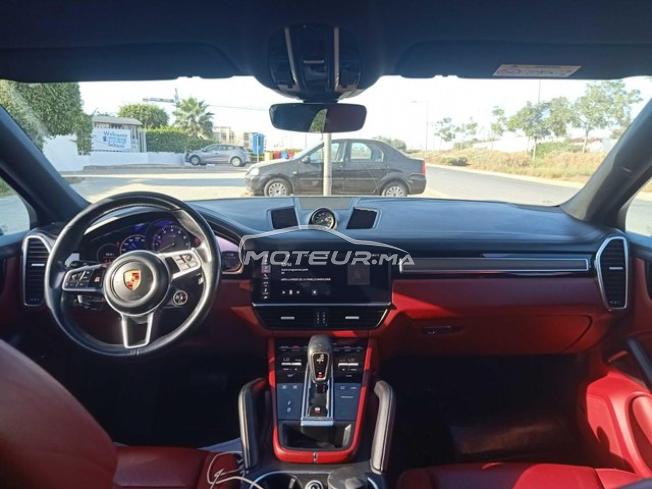 KIFAL - PORSCHE CAYENNE COUPE