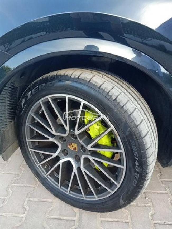 KIFAL - PORSCHE CAYENNE COUPE