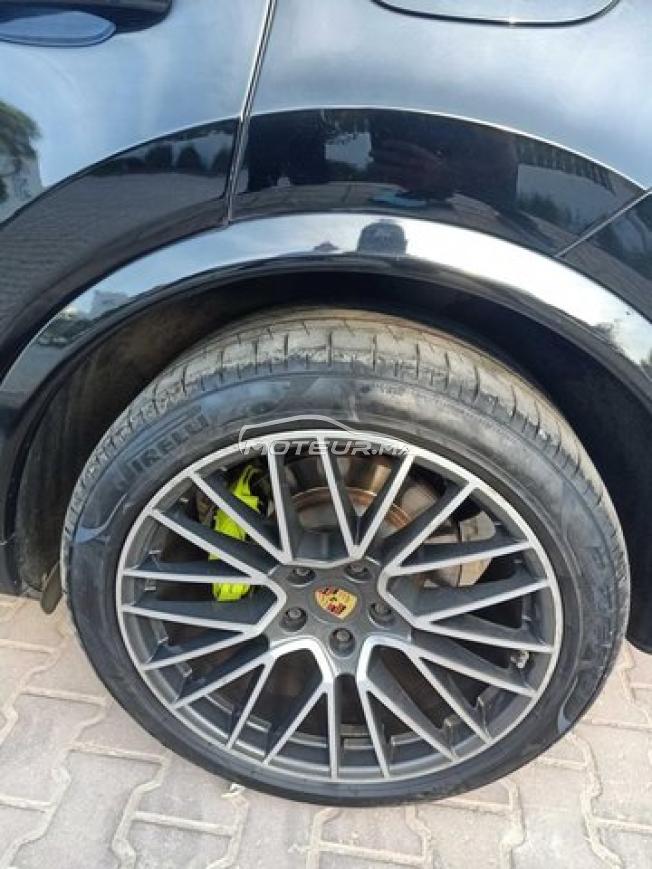 KIFAL - PORSCHE CAYENNE COUPE