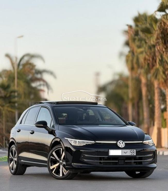 Volkswagen Golf 8.5 2025