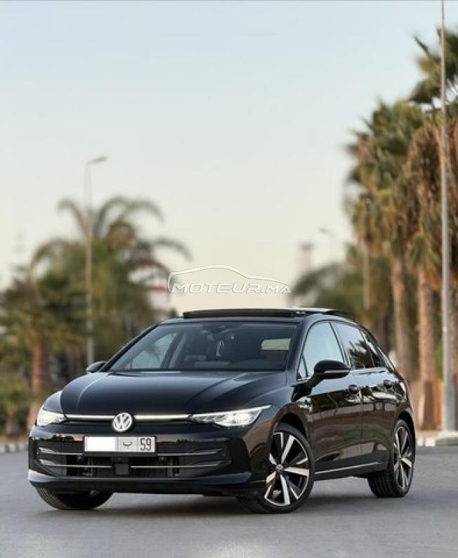 Volkswagen Golf 8.5 2025