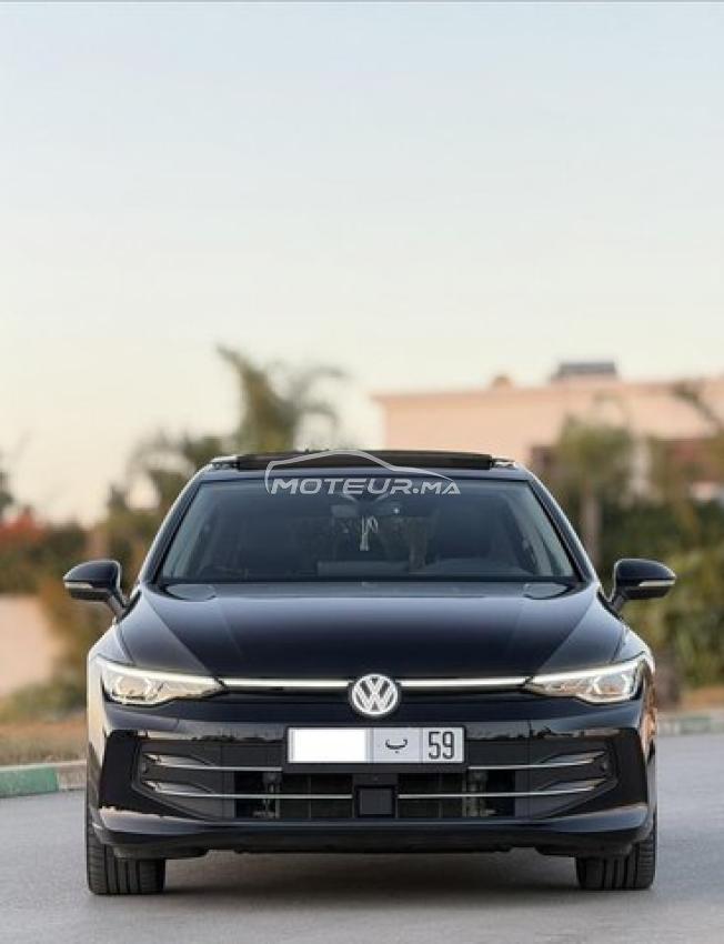 Volkswagen Golf 8.5 2025