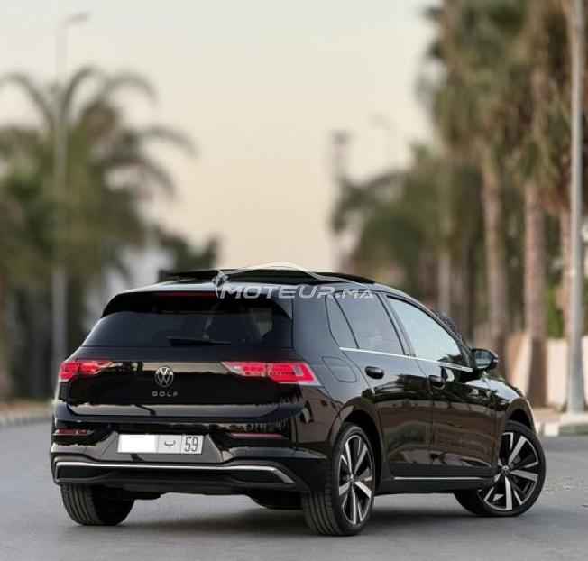 Volkswagen Golf 8.5 2025