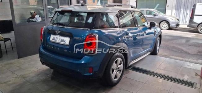 mini country man diesel boite automatique 2019
