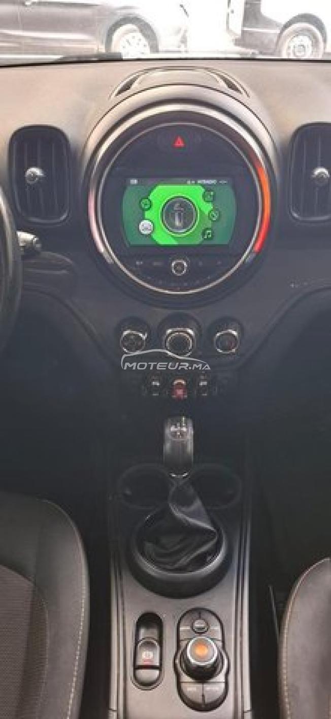 mini country man diesel boite automatique 2019