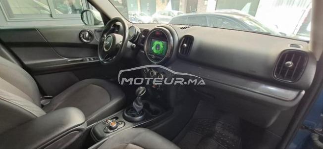 mini country man diesel boite automatique 2019