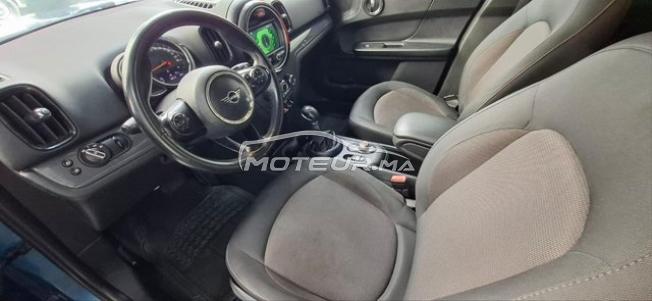 mini country man diesel boite automatique 2019