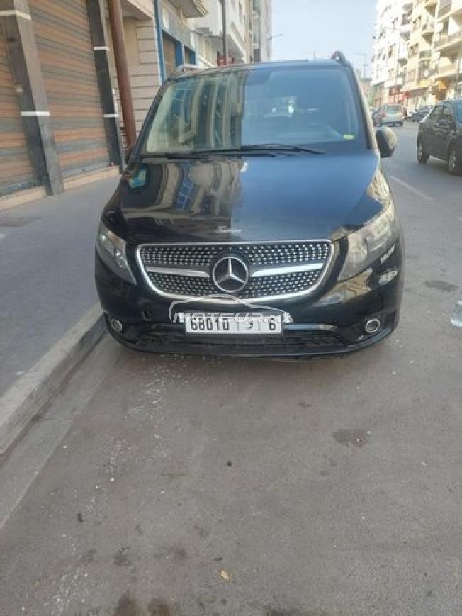 Mercedes benz vito 