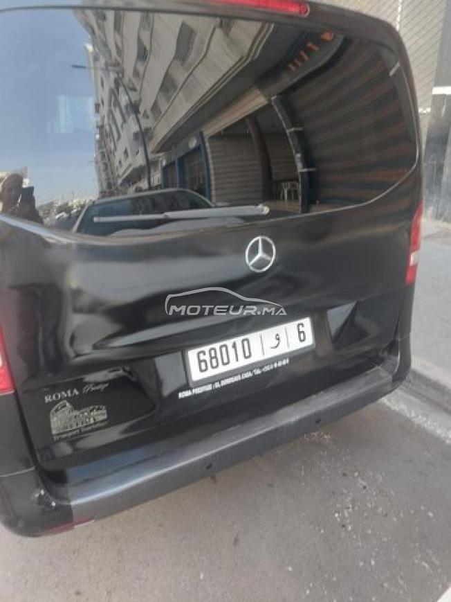 Mercedes benz vito 