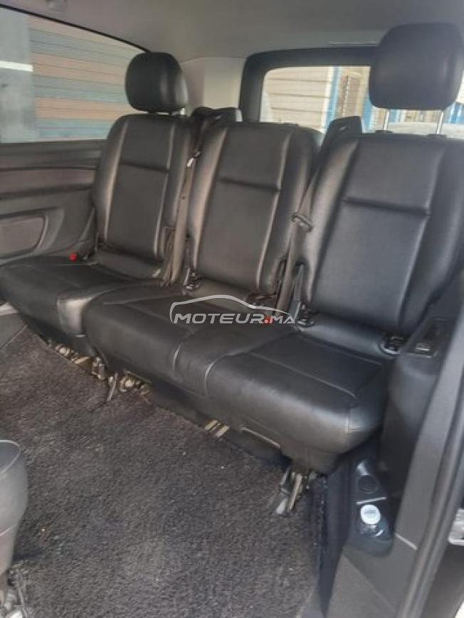 Mercedes benz vito 