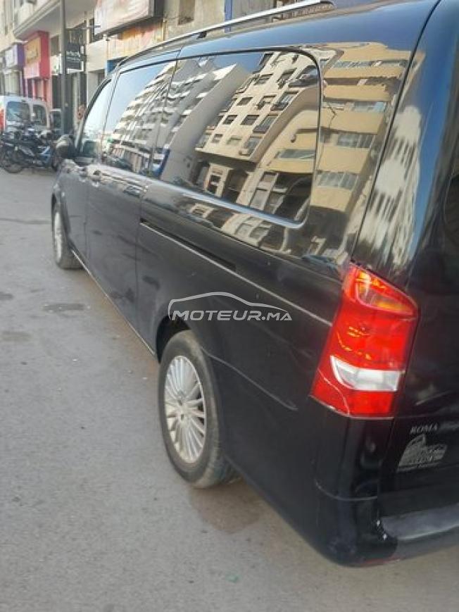 Mercedes benz vito 